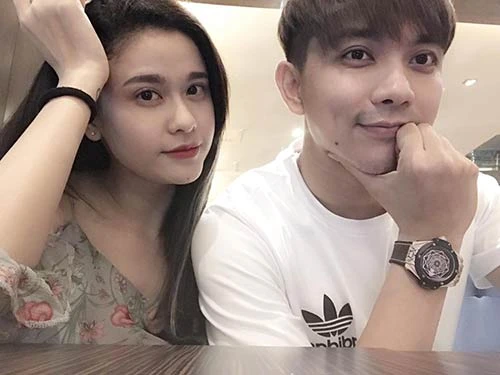 giua on ao ly hon, tim - truong quynh anh tiep tuc khoe anh tinh cam luc dem khuya - 2