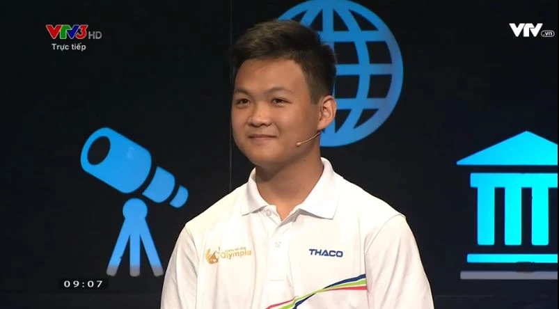 'Cậu bé Google' vô địch Đường lên đỉnh Olympia 2017 ảnh 44