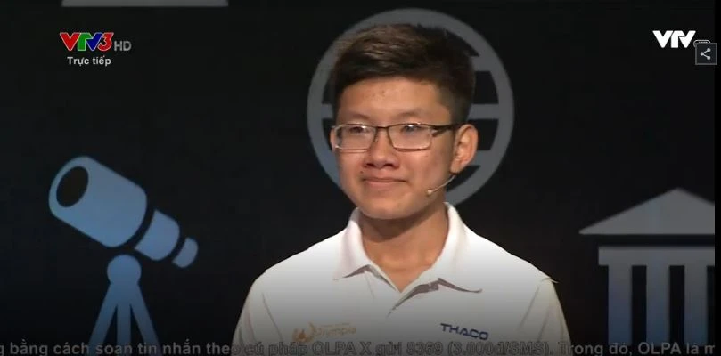 'Cậu bé Google' vô địch Đường lên đỉnh Olympia 2017 ảnh 53