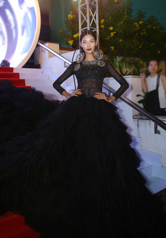 Tuy nhiên, phong cách ăn mặc của Quán quân Next Top