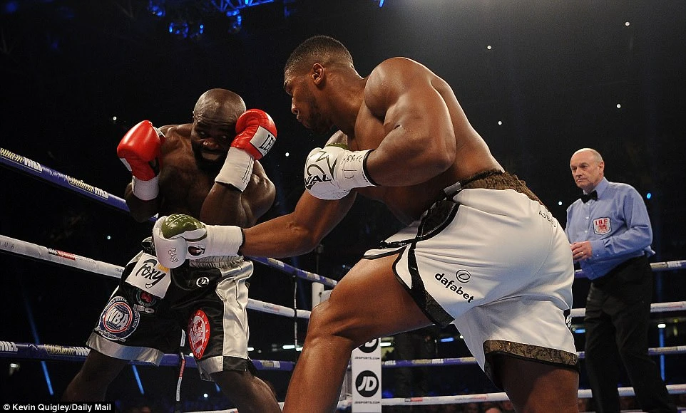 Kinh khủng Joshua toàn thắng 20 trận knock-out ảnh 16