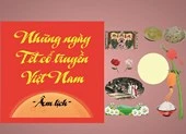 Những ngày Tết cổ truyền ở Việt Nam