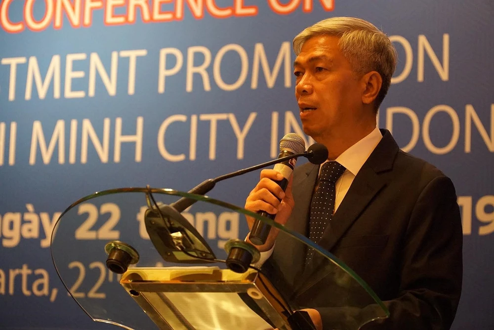 Doanh nghiệp Indonesia quan tâm môi trường đầu tư tại TP.HCM ảnh 3 Doanh nghiệp Indonesia quan tâm môi trường đầu tư tại TP.HCM ảnh 3