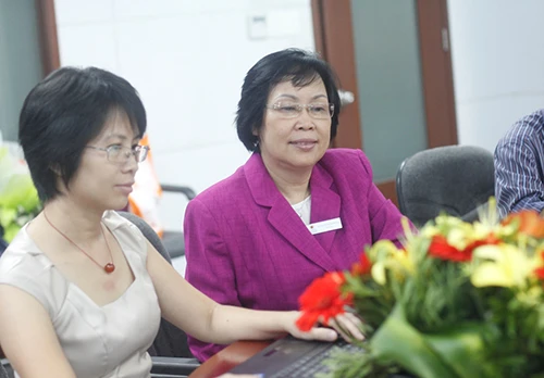 Trực tuyến: Tư vấn chương trình THCS hệ Tú tài quốc tế ảnh 28