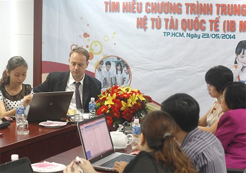 Trực tuyến: Tư vấn chương trình THCS hệ Tú tài quốc tế ảnh 25