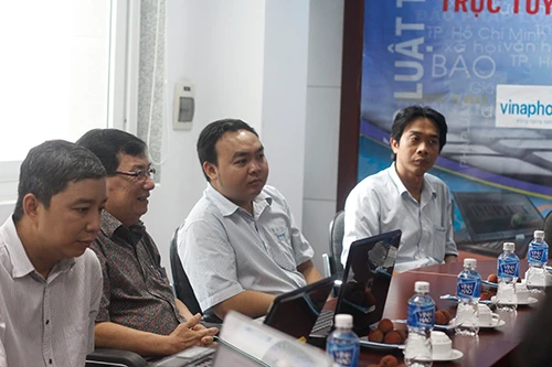  Trực tuyến: Điện thoại thông minh và nỗi lo bị nghe lén ảnh 82