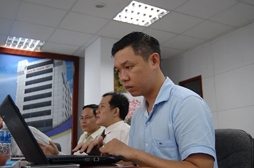  Trực tuyến: Điện thoại thông minh và nỗi lo bị nghe lén ảnh 40