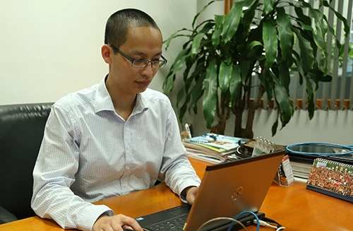  Trực tuyến: Điện thoại thông minh và nỗi lo bị nghe lén ảnh 85