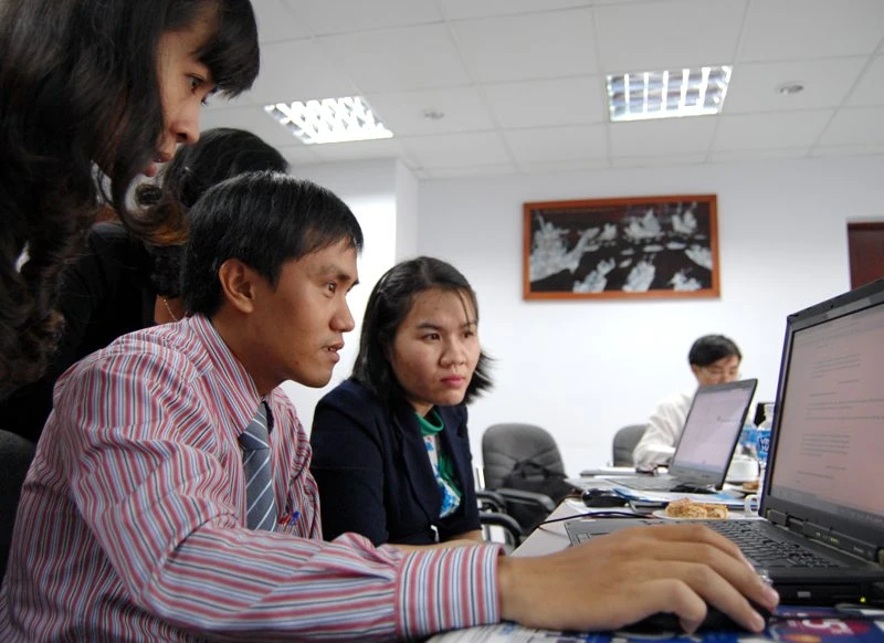  Cơ hội xét tuyển nguyện vọng bổ sung cho các ngành kinh tế - kỹ thuật ảnh 23