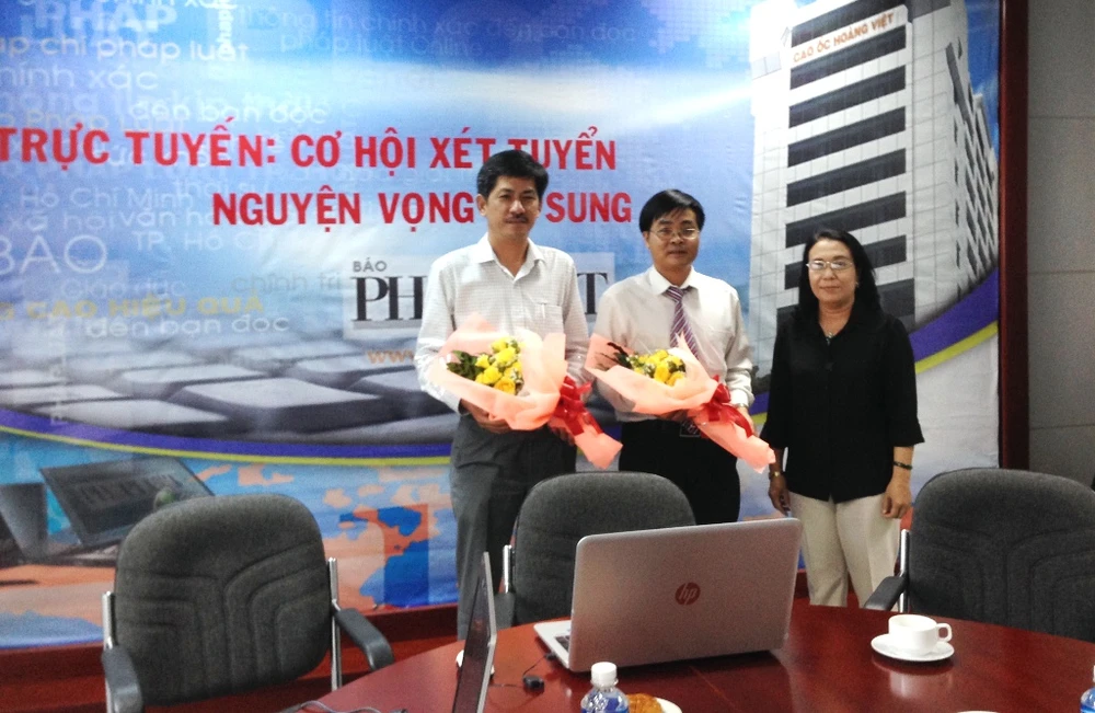  Cơ hội xét tuyển nguyện vọng bổ sung cho các ngành kinh tế - kỹ thuật ảnh 97