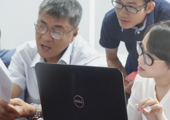 Giao lưu trực tuyến về việc cấp giấy chứng nhận nhà, đất ảnh 7