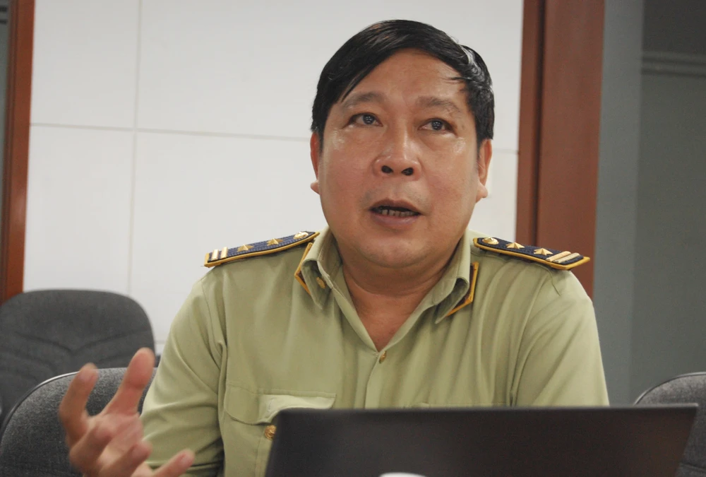 Giao lưu trực tuyến: 'Hàng giả - Vấn nạn không của riêng ai' ảnh 19