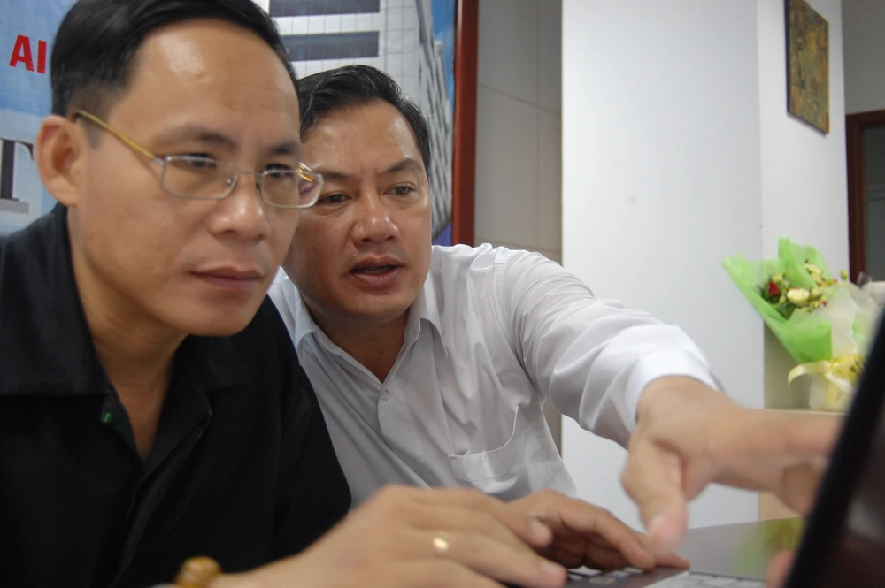 Giao lưu trực tuyến: 'Hàng giả - Vấn nạn không của riêng ai' ảnh 11