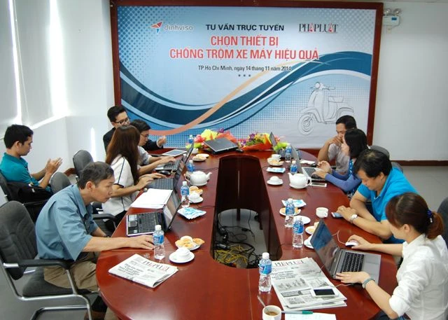 Giao lưu trực tuyến: Chọn thiết bị chống trộm xe máy hiệu quả ảnh 58