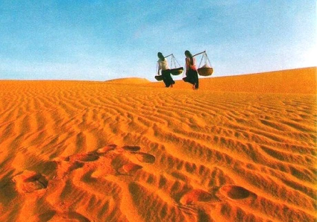 Đồi cát Mũi Né