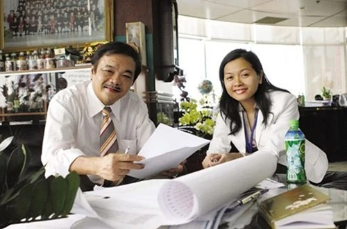 "Nữ tướng" 8X lãnh đạo doanh nghiệp nghìn tỷ ảnh 3