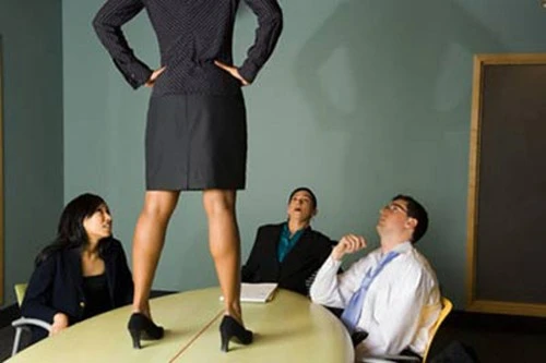 Vì sao nhân viên không quý mến sếp? ảnh 1