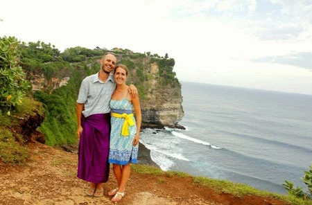 Cặp đôi Mike và Anne Howard