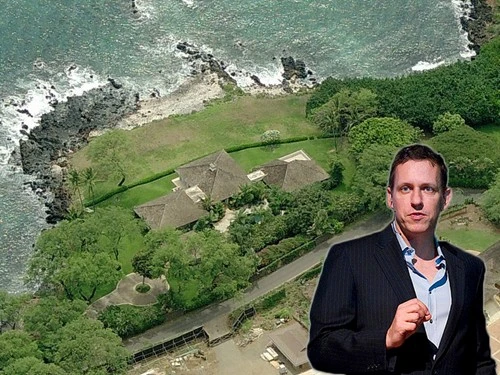 10 sếp công nghệ sở hữu nhà riêng đắt nhất ảnh 2