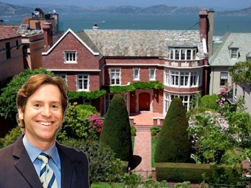 10 sếp công nghệ sở hữu nhà riêng đắt nhất ảnh 4