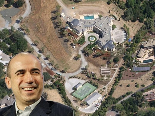 10 sếp công nghệ sở hữu nhà riêng đắt nhất ảnh 6