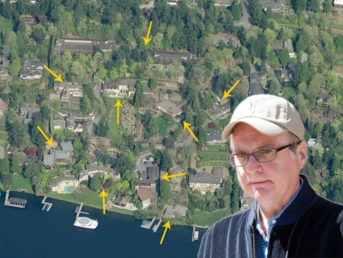 10 sếp công nghệ sở hữu nhà riêng đắt nhất ảnh 8