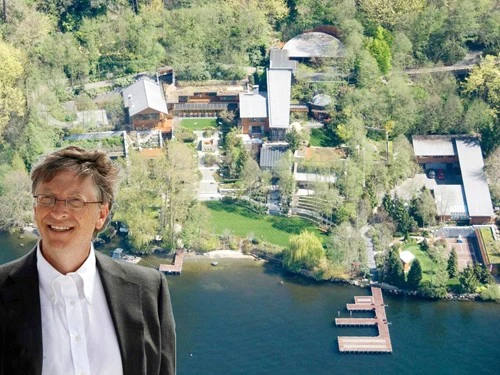 10 sếp công nghệ sở hữu nhà riêng đắt nhất ảnh 9