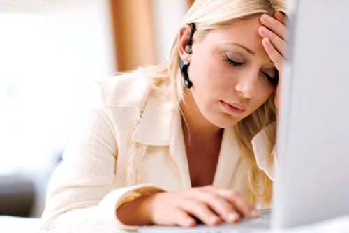 Hội chứng mệt mỏi mạn tính ảnh 1