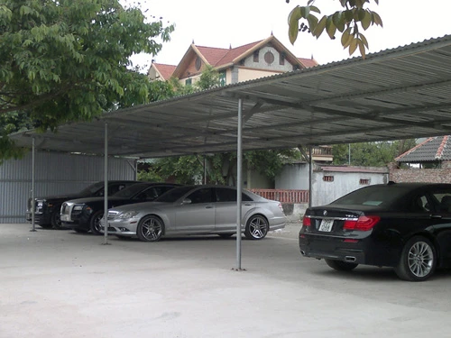 Những điều cần lưu ý khi không sử dụng xe ô tô trong thời gian dài_vovgiaothong