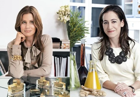 Nữ tỷ phú trẻ nhất nước Mỹ ảnh 1