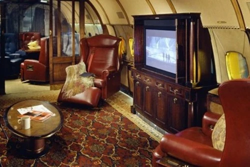 10 chuyên cơ dành cho doanh nhân đắt nhất thế giới ảnh 1