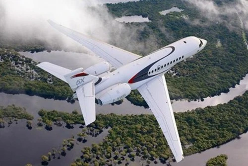 10 chuyên cơ dành cho doanh nhân đắt nhất thế giới ảnh 10