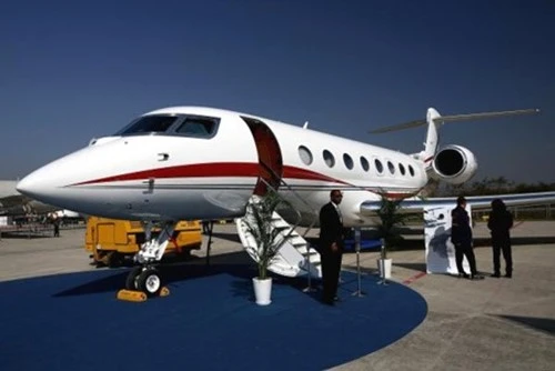 10 chuyên cơ dành cho doanh nhân đắt nhất thế giới ảnh 3