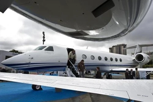 10 chuyên cơ dành cho doanh nhân đắt nhất thế giới ảnh 7