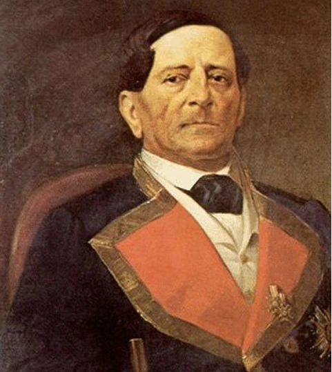 5. Antonia Lopez De Santa Anna: Trong trận chiến Contreras, vị tướng nổi tiếng người Mexico Antonia Lopez De Santa Anna đã lãnh đạo đội quân có số lượng nhiều gấp đôi so với lực lượng của binh sĩ Mỹ. Mặc dù lực lượng Mexico có vị trí phòng thủ vững chắc nhưng tướng Santa Anna lại không thể bảo vệ đất nước khỏi mũi tấn công xâm lược của đối phương. Ông đã đánh giá quá thấp vị trí của ngọn đồi gồ ghề xung quanh Pedregal khi cho rằng, đó là nơi nhỏ hẹp tới nỗi đàn dê không thể vượt qua, huống chi là con người. Tuy nhiên, Mỹ đã tìm được một con đường khác đi qua địa hình hiểm trở đó và tiến tới thị trấn Contreras. Chính vì chủ quan, Santa Anna chỉ gửi 5.000 quân đến đó để bảo vệ lãnh thổ. Với lực lượng mỏng, quân của ông nhanh chóng bị quân Mỹ đánh bại. Thừa thắng xông lên, quân Mỹ tiến vào Mexico City và nhanh chóng kết thúc chiến tranh. 
