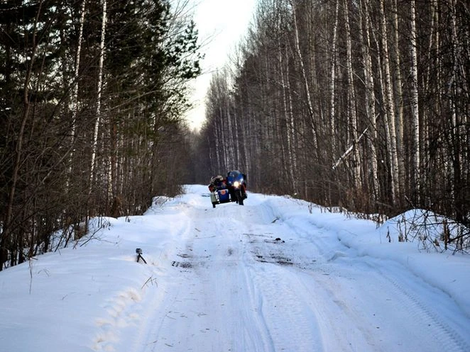 Những cung đường chứa đầy nguy hiểm ảnh 9