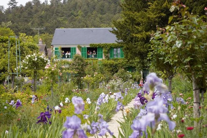 10 khu vườn đẹp nhất thế giới ảnh 2