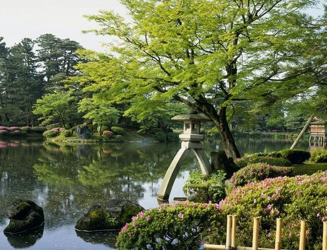 10 khu vườn đẹp nhất thế giới ảnh 5