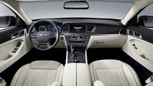 Hyundai Genesis thế hệ mới ra mắt với giá từ 44.000 USD ảnh 3