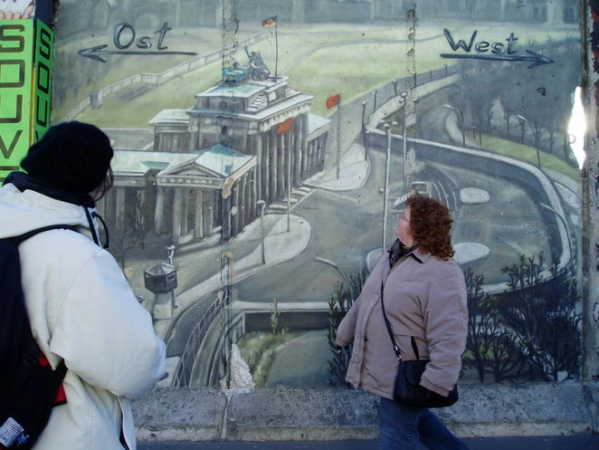 Nghệ thuật đường phố ở Berlin (TT) ảnh 8