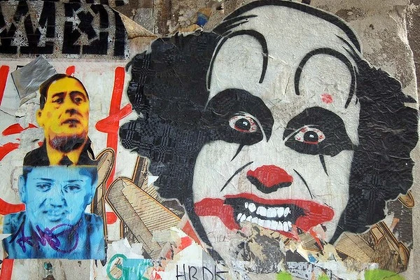 Nghệ thuật đường phố ở Berlin ảnh 4