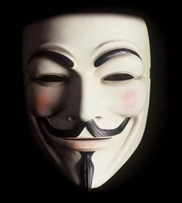 Mặt nạ Guy Fawkes