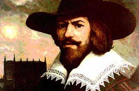 Chân dung Guy Fawkes