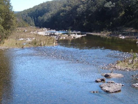 Sông Guy Fawkes ở Australia