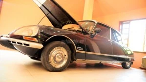 Phát hiện bộ sưu tập xe cổ tiền tỷ ở Đồng Nai ảnh 7