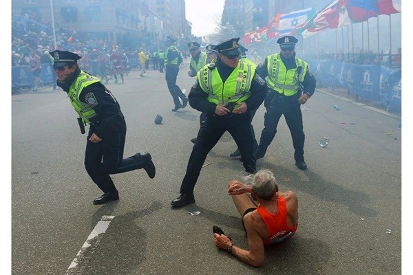 Tạp chí Time bình chọn 10 bức ảnh của năm 2013 1