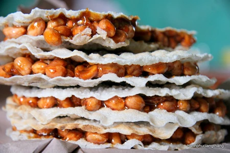 Kẹo Cu Đơ (Hà Tĩnh)