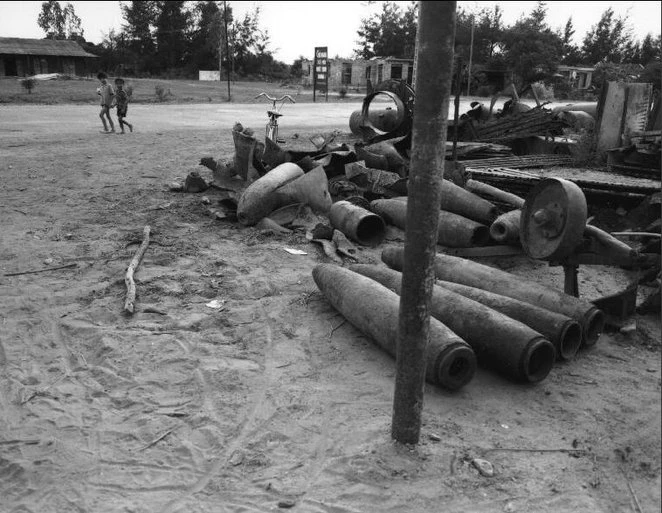  Vẻ đẹp cuộc sống bình dị Việt Nam 20 năm trước (P3) ảnh 7