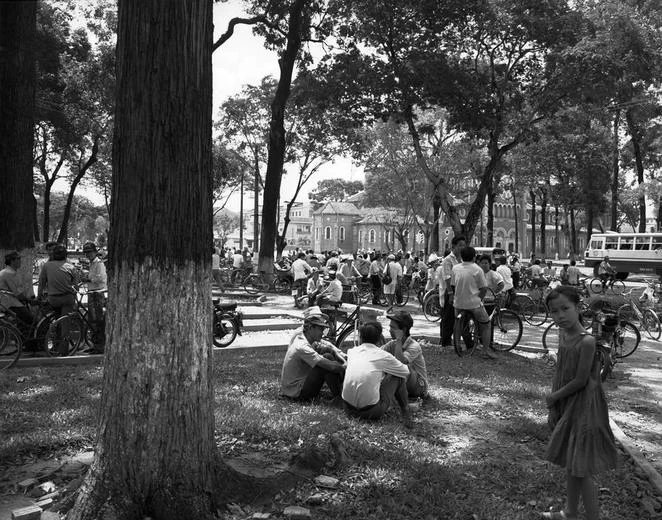  Vẻ đẹp cuộc sống bình dị Việt Nam 20 năm trước (P3) ảnh 2