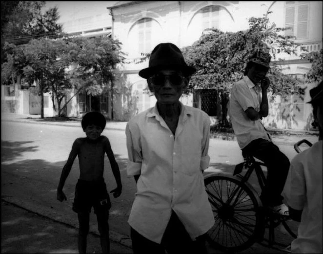  Vẻ đẹp cuộc sống bình dị Việt Nam 20 năm trước (P3) ảnh 4